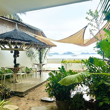 Panari Lodge El Nido Bagian luar foto