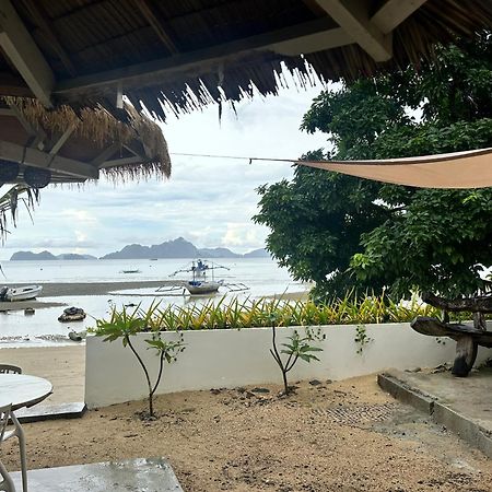 Panari Lodge El Nido Bagian luar foto