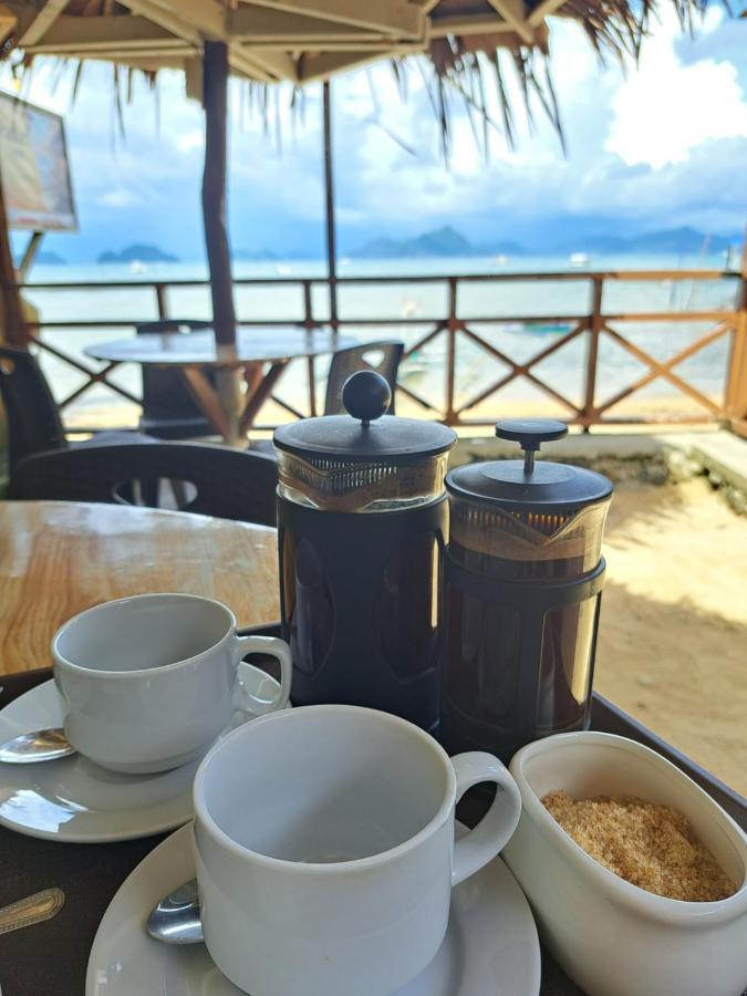 Panari Lodge El Nido Bagian luar foto