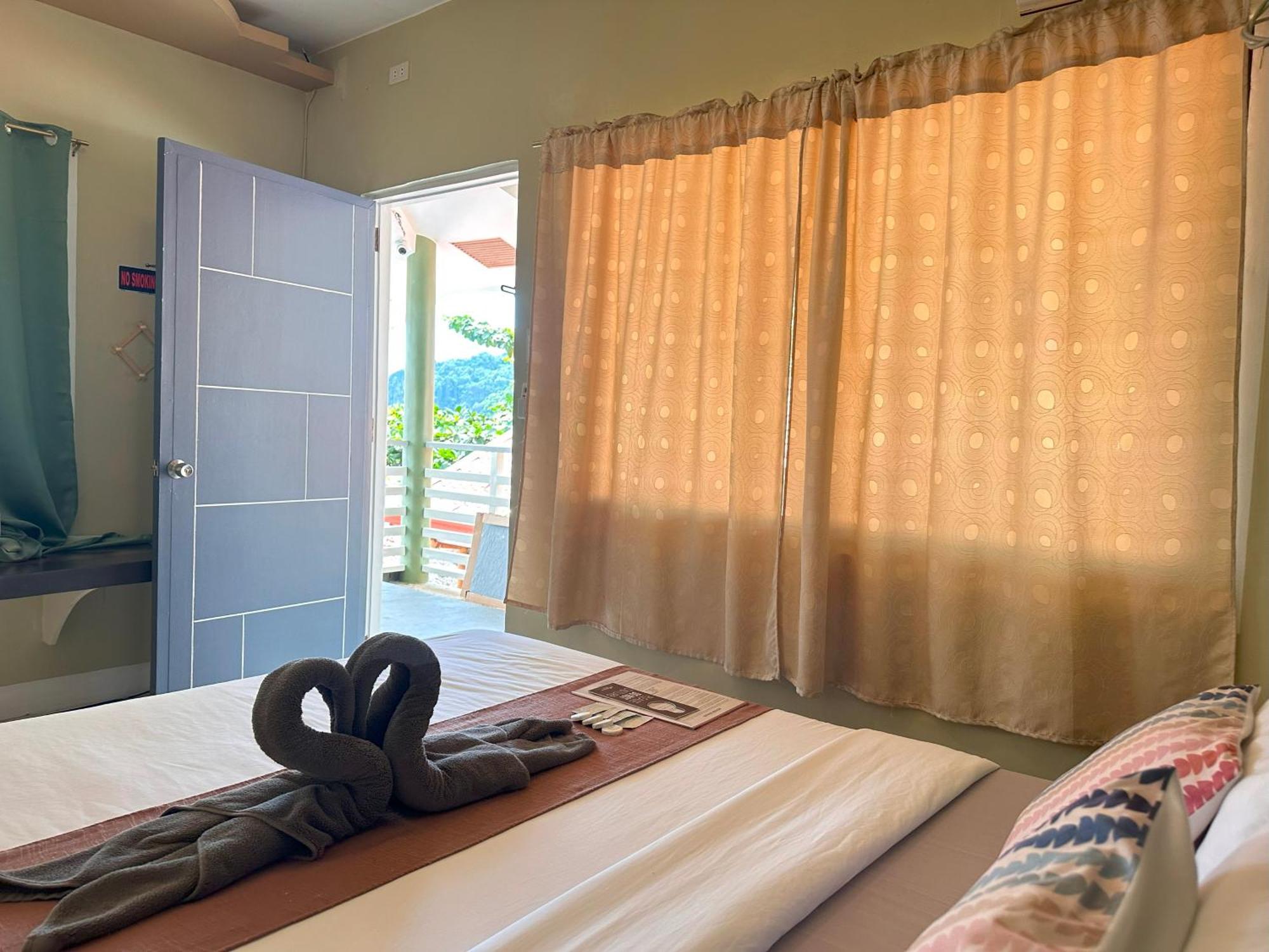 Panari Lodge El Nido Ruang foto