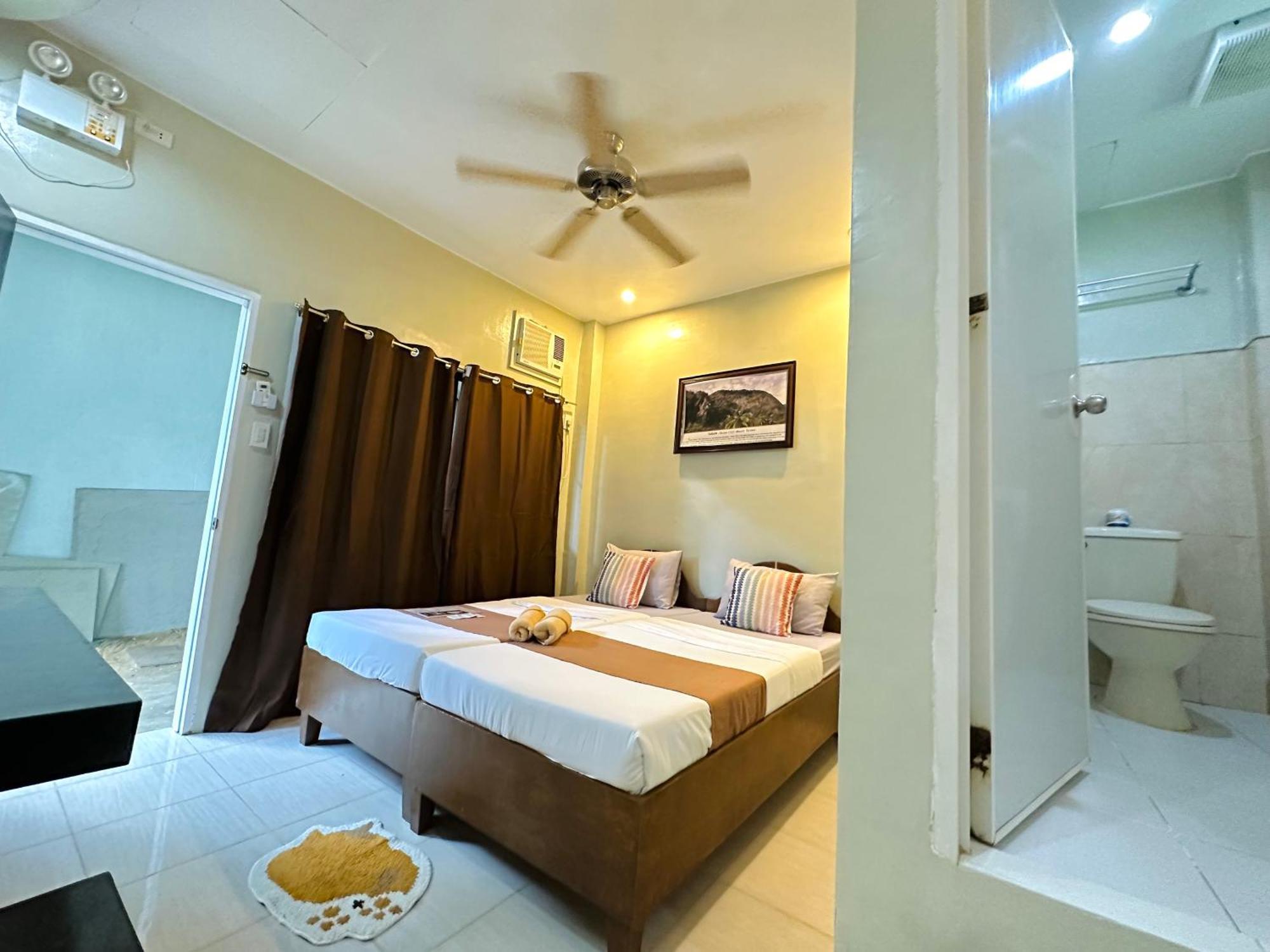 Panari Lodge El Nido Ruang foto