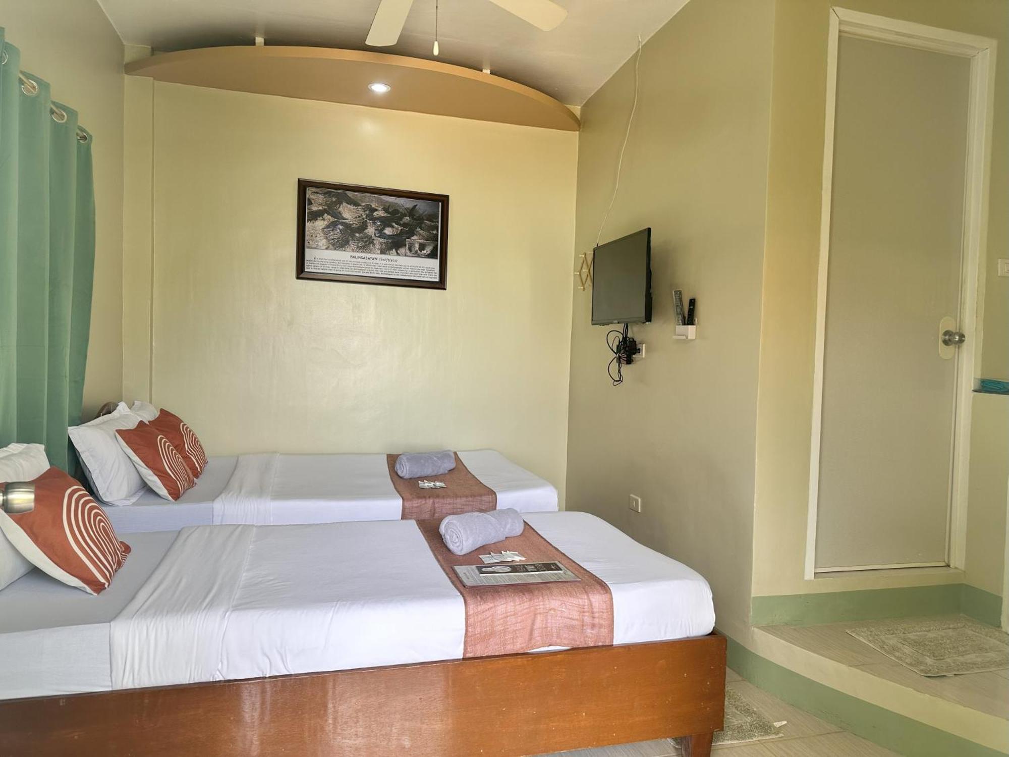 Panari Lodge El Nido Ruang foto