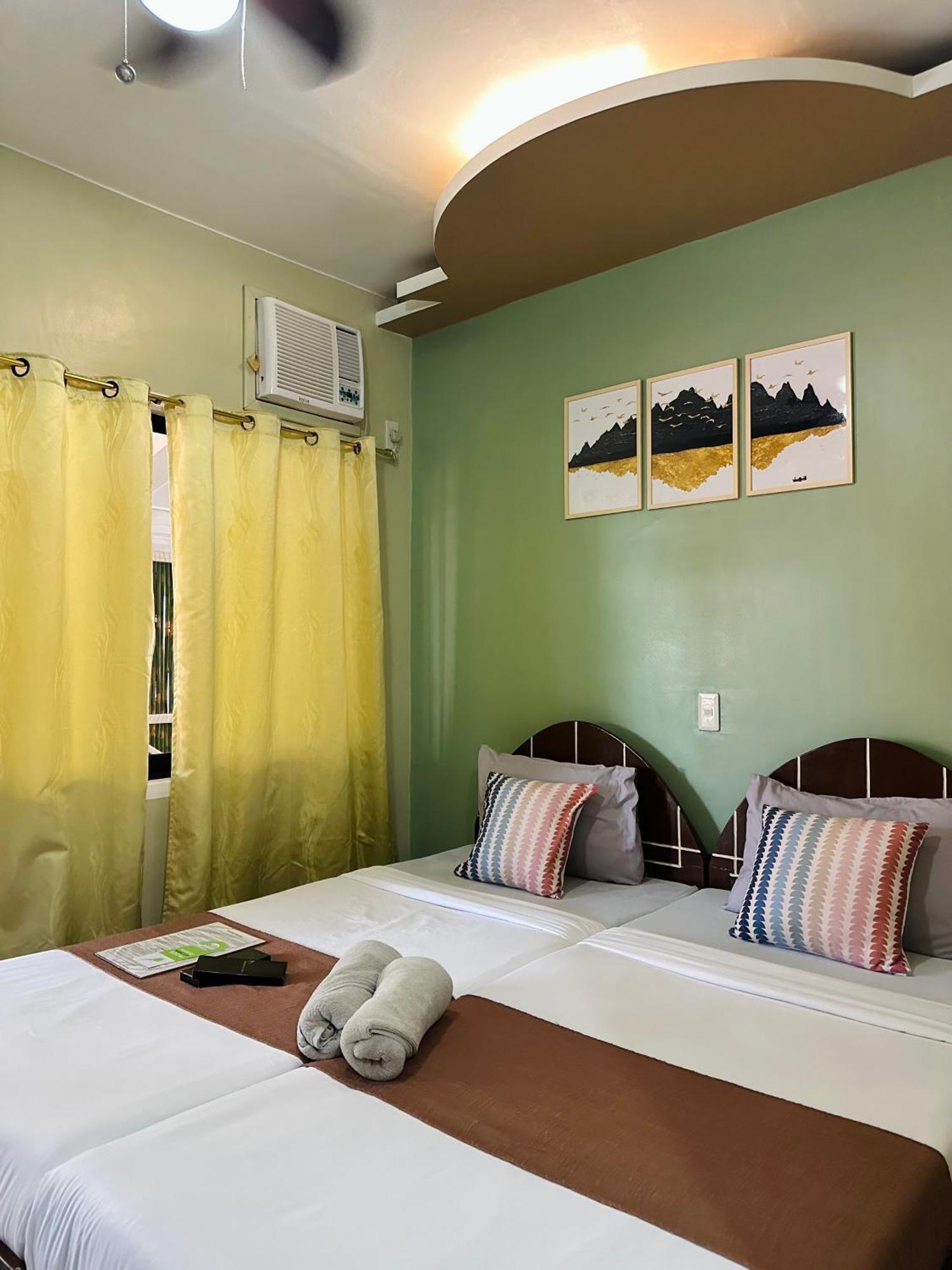Panari Lodge El Nido Ruang foto