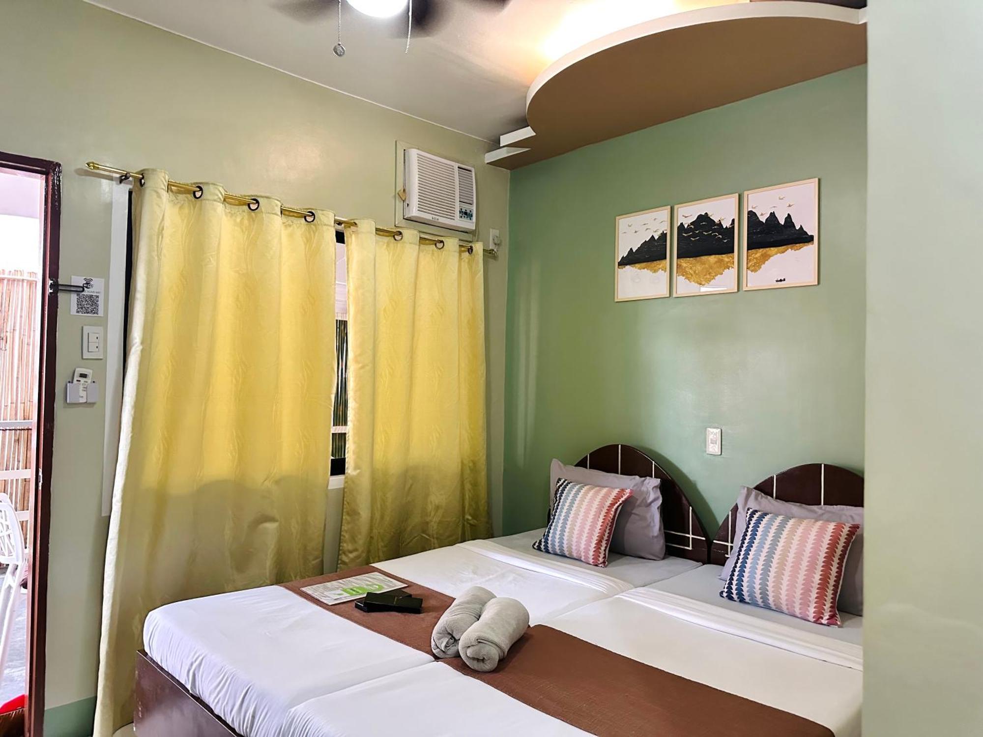 Panari Lodge El Nido Ruang foto
