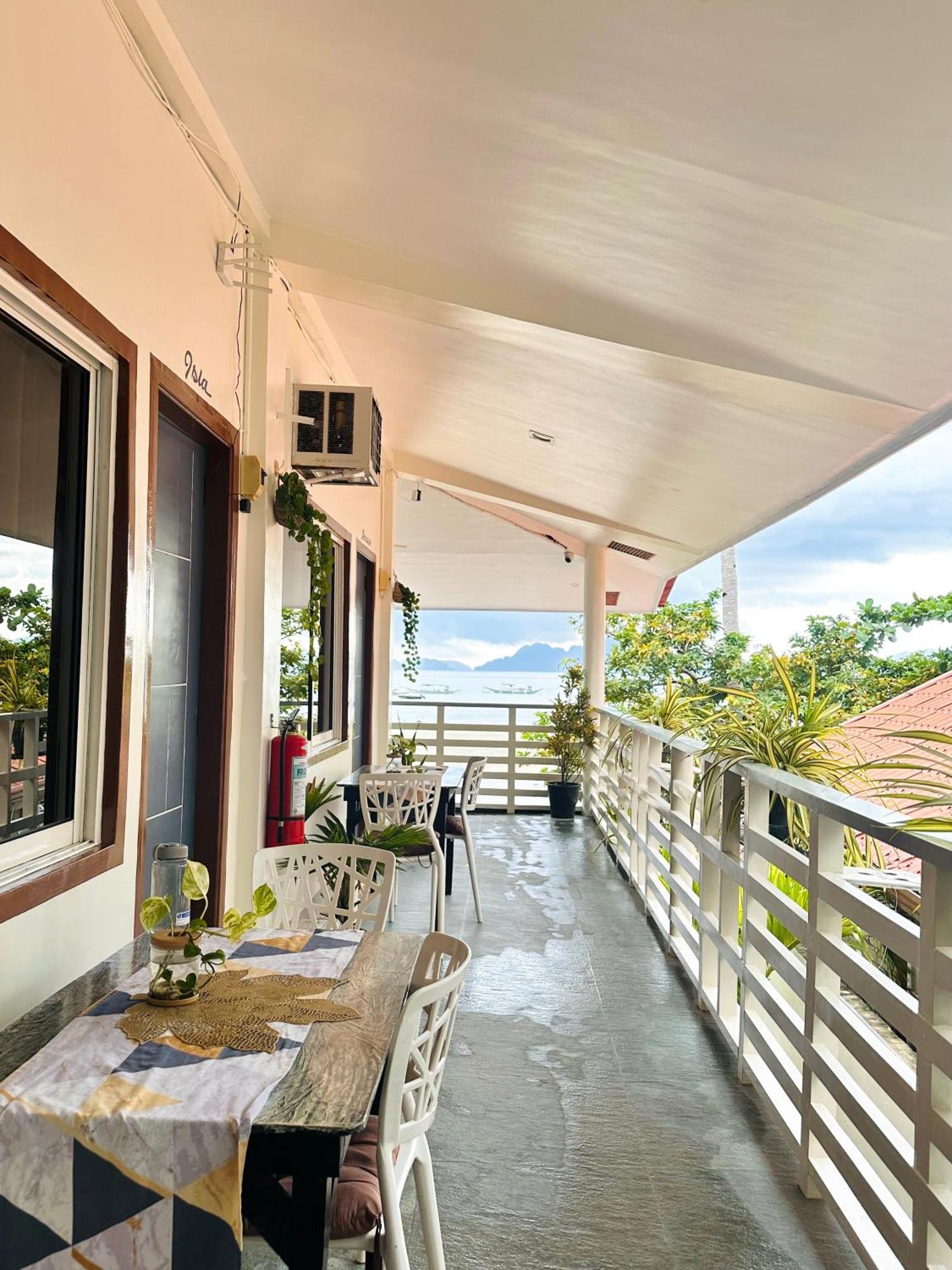 Panari Lodge El Nido Ruang foto