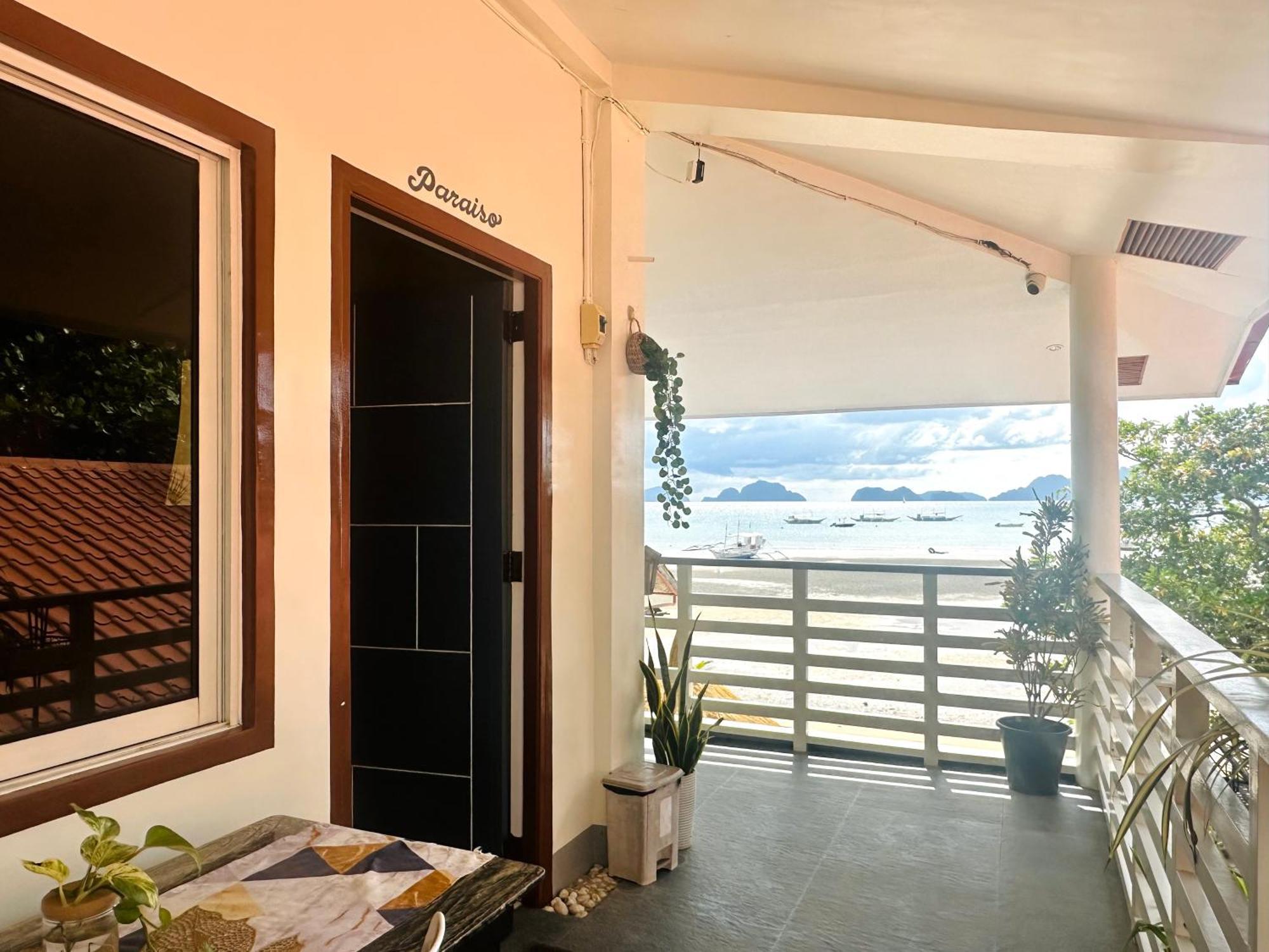 Panari Lodge El Nido Ruang foto