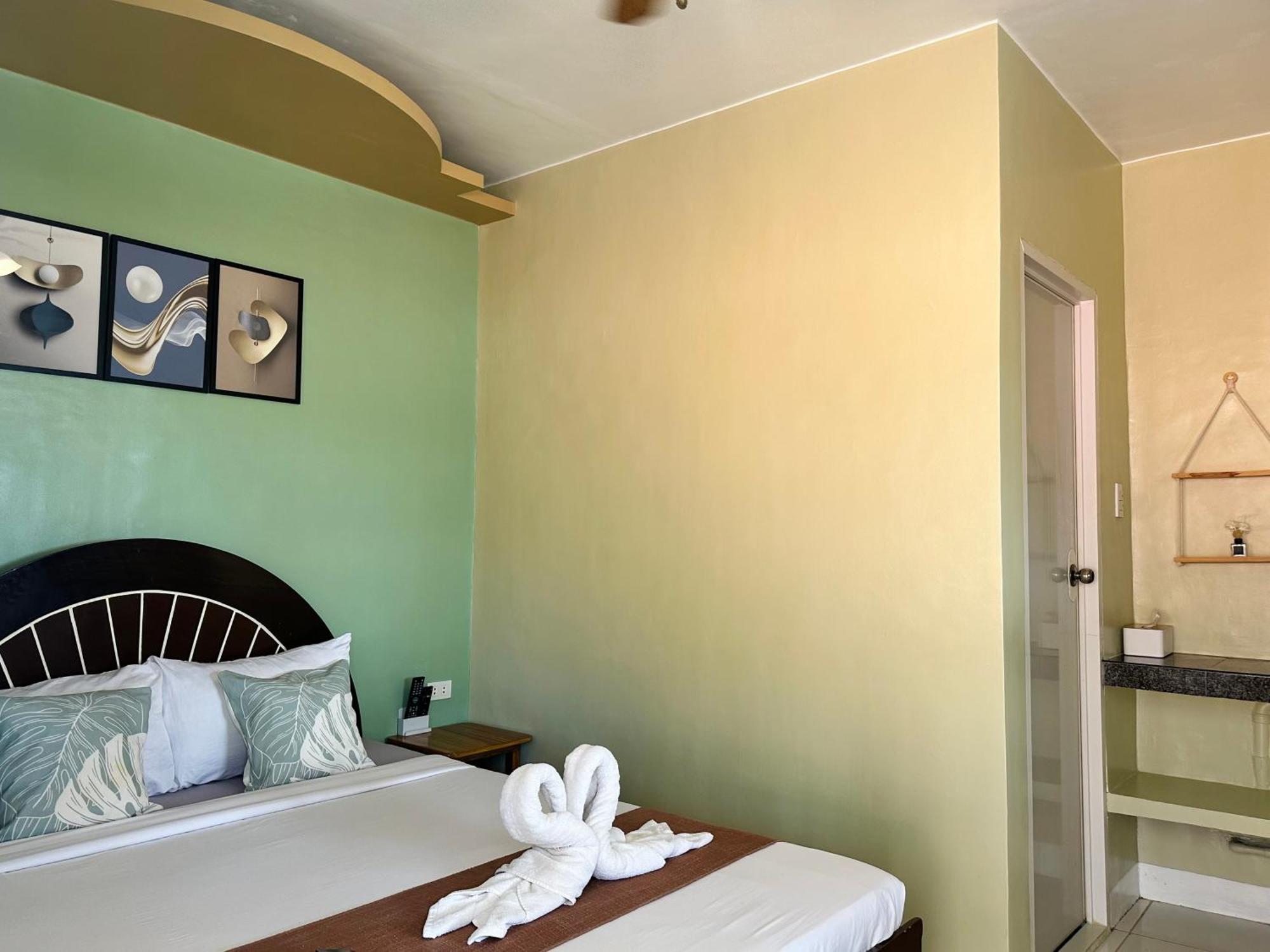 Panari Lodge El Nido Ruang foto