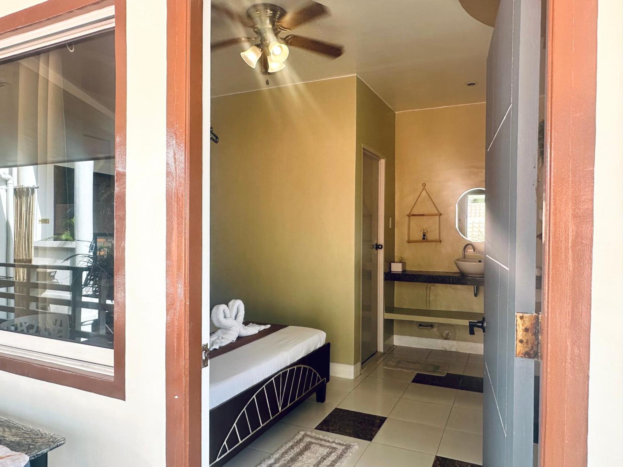 Panari Lodge El Nido Ruang foto