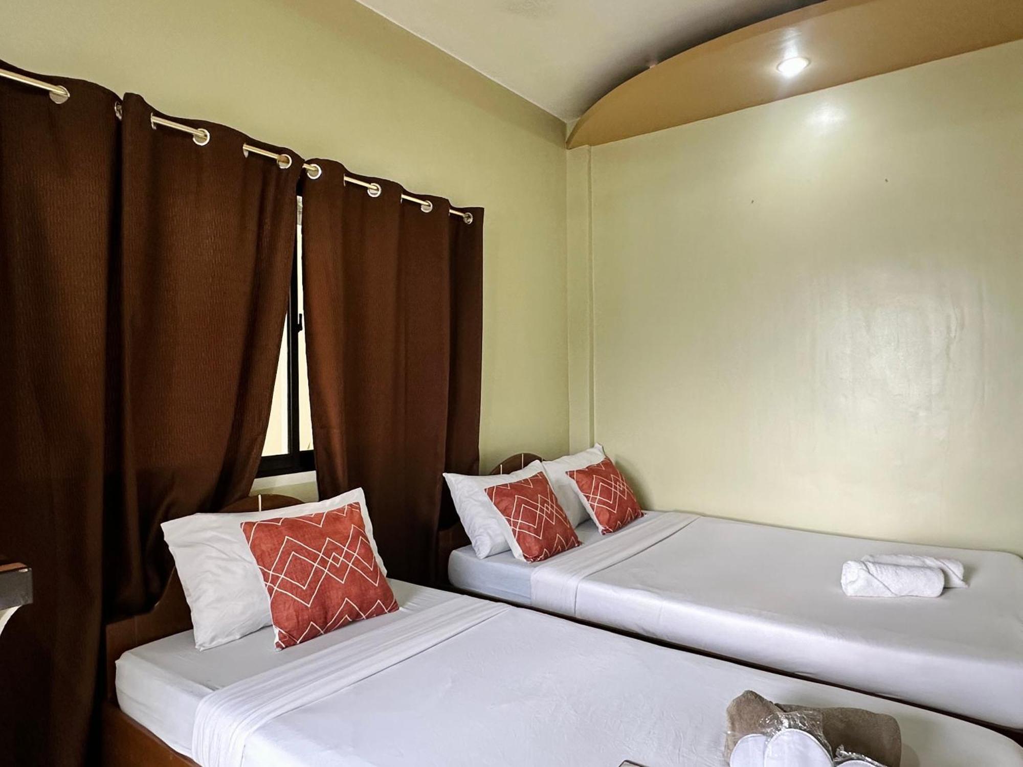 Panari Lodge El Nido Bagian luar foto