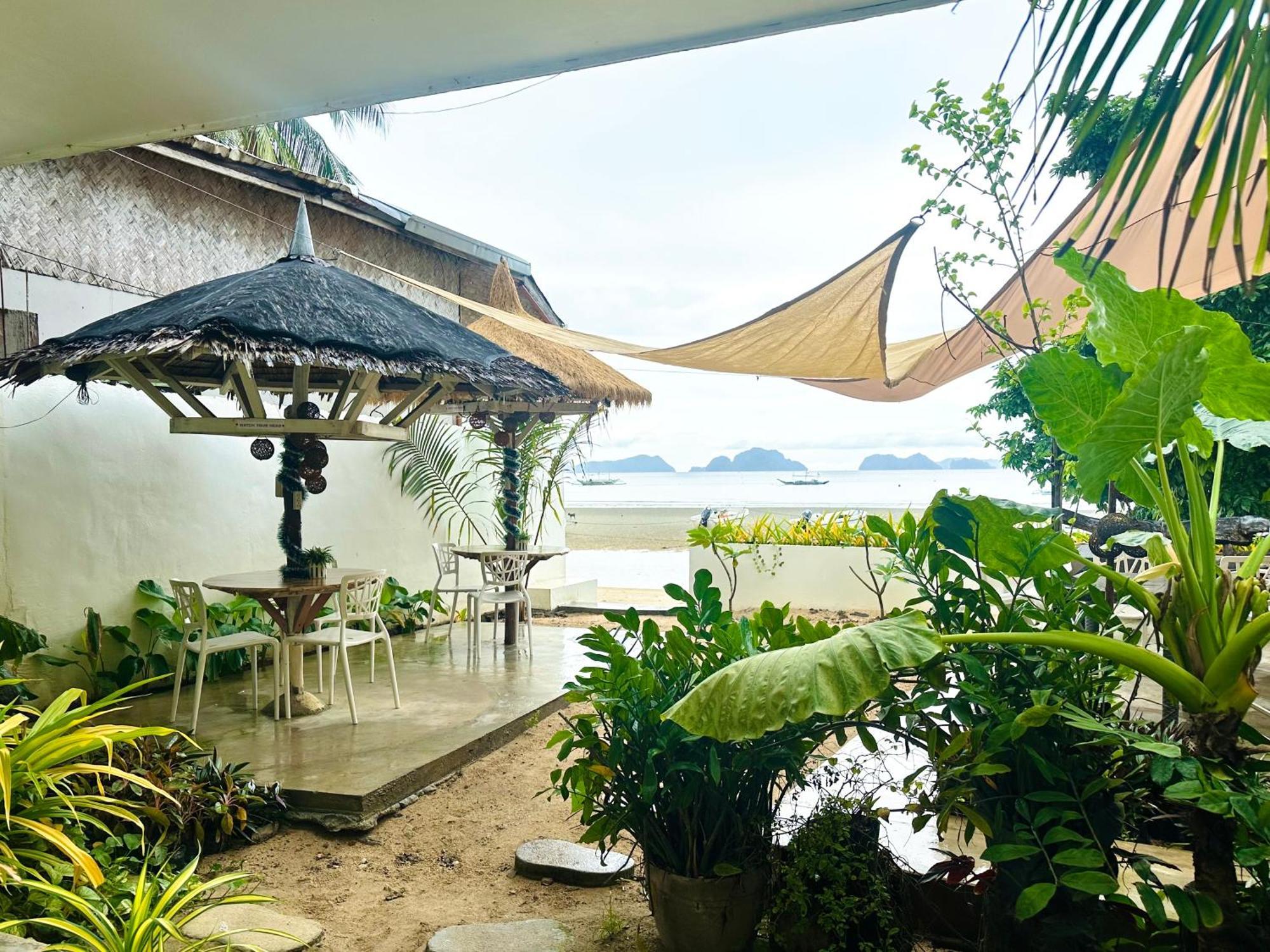 Panari Lodge El Nido Bagian luar foto