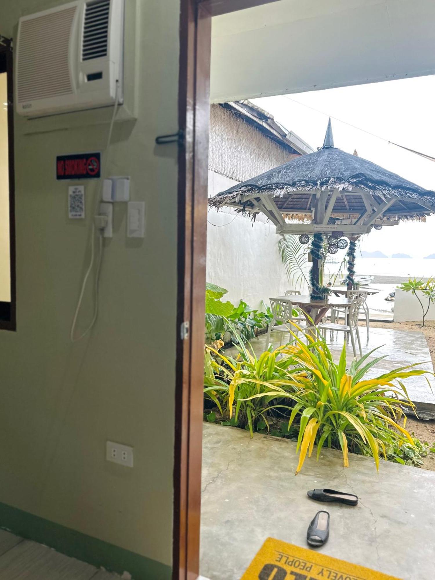 Panari Lodge El Nido Ruang foto