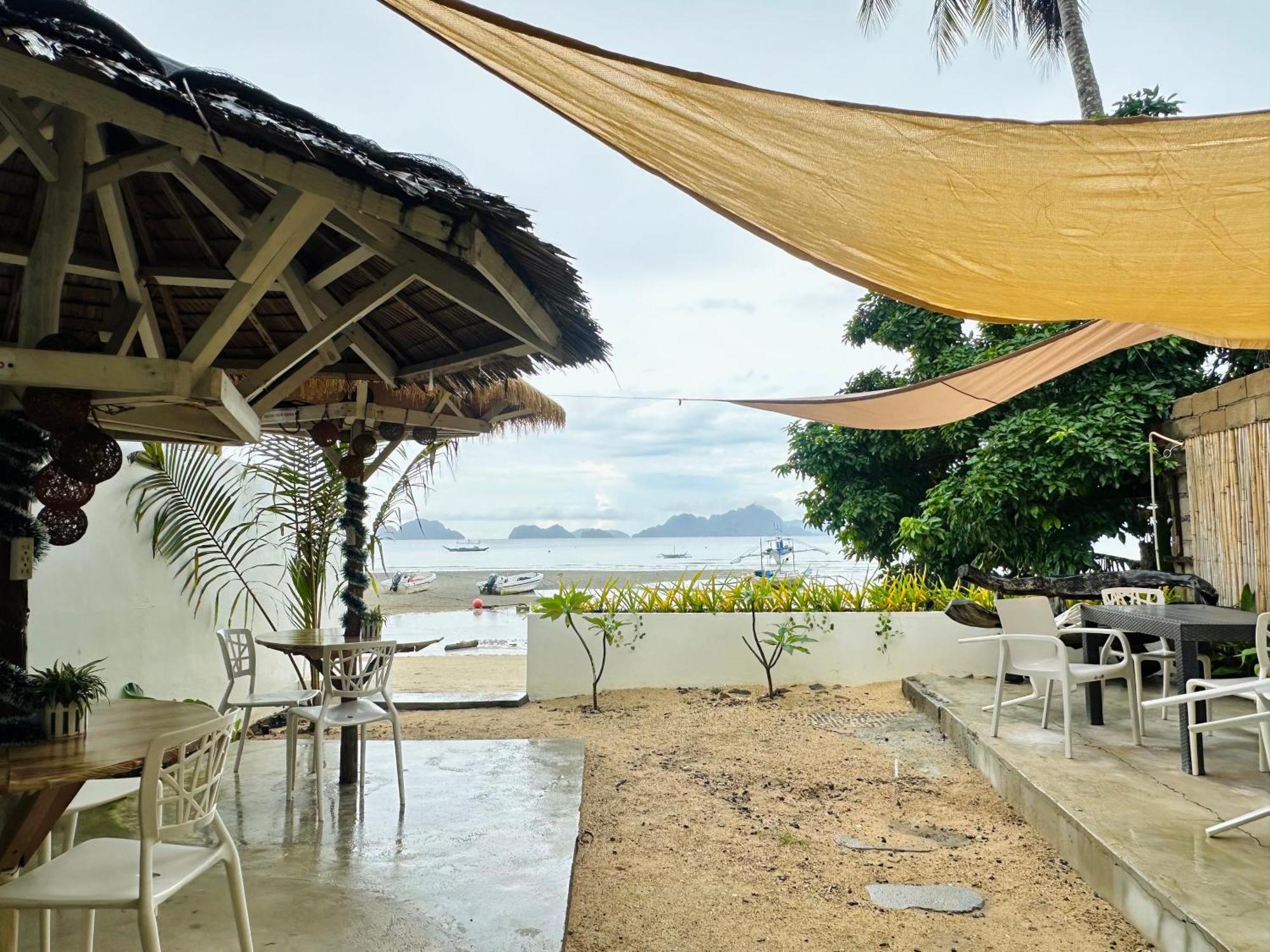 Panari Lodge El Nido Bagian luar foto