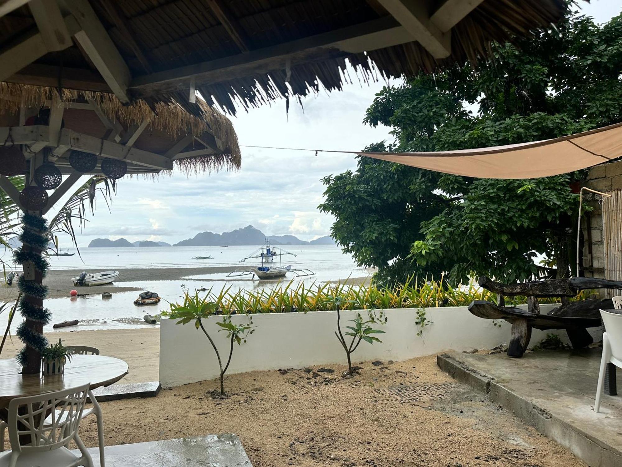 Panari Lodge El Nido Bagian luar foto