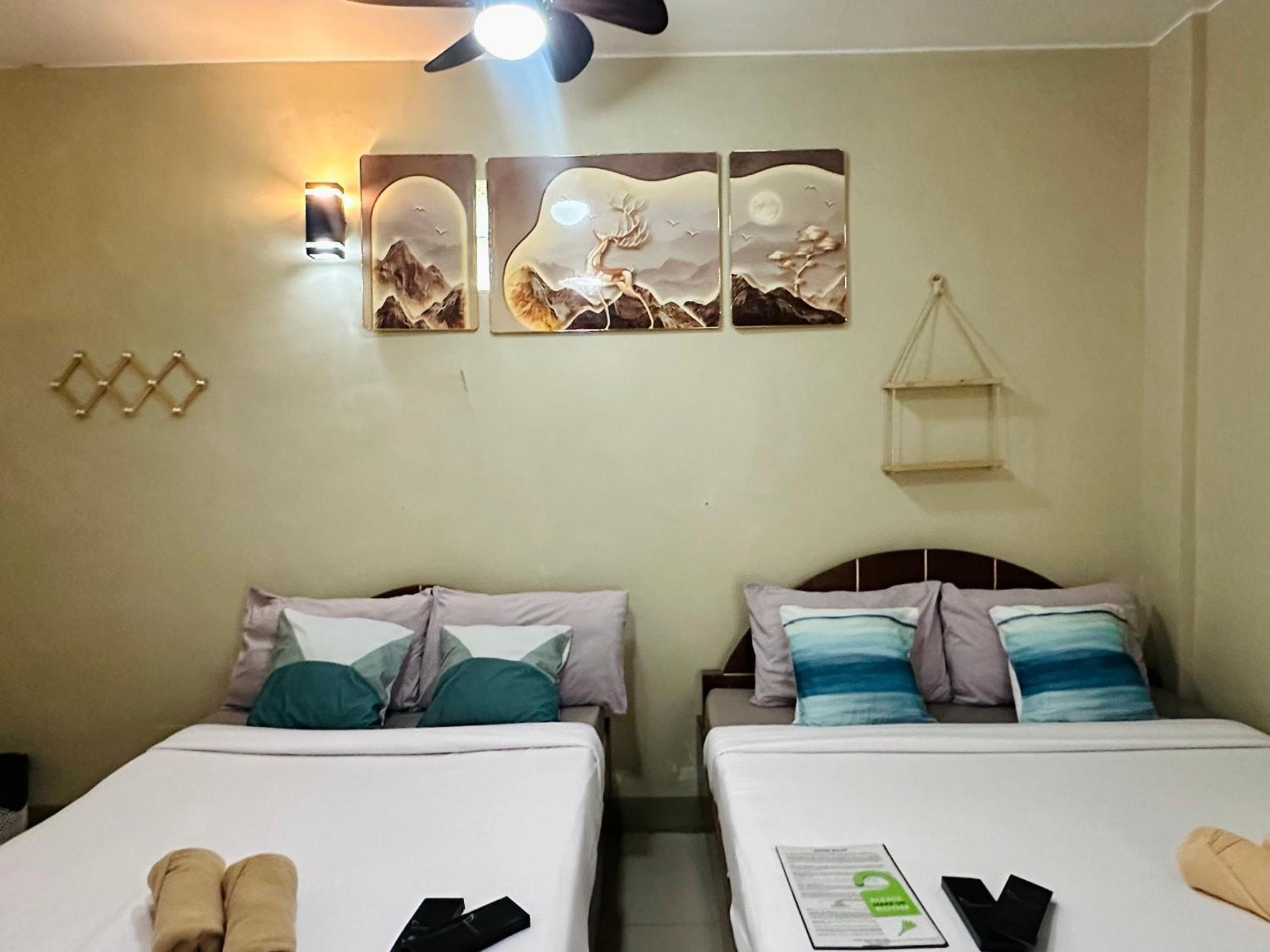 Panari Lodge El Nido Ruang foto